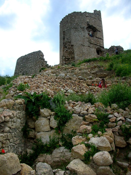 Chembalo fortress